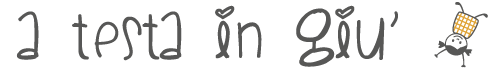 A Testa In Giù Logo